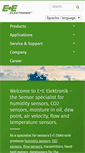 Mobile Screenshot of epluse.net
