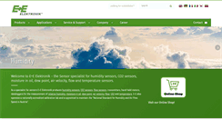Desktop Screenshot of epluse.com